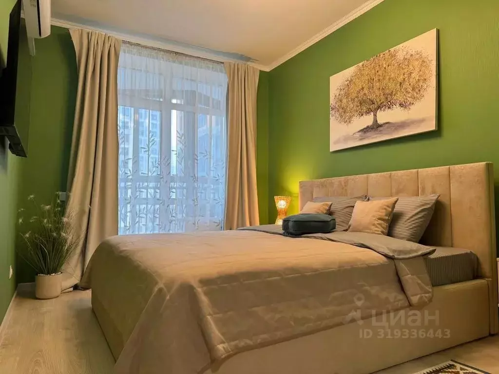 1-к кв. Пермский край, Пермь ул. Чернышевского, 20 (43.0 м) - Фото 1