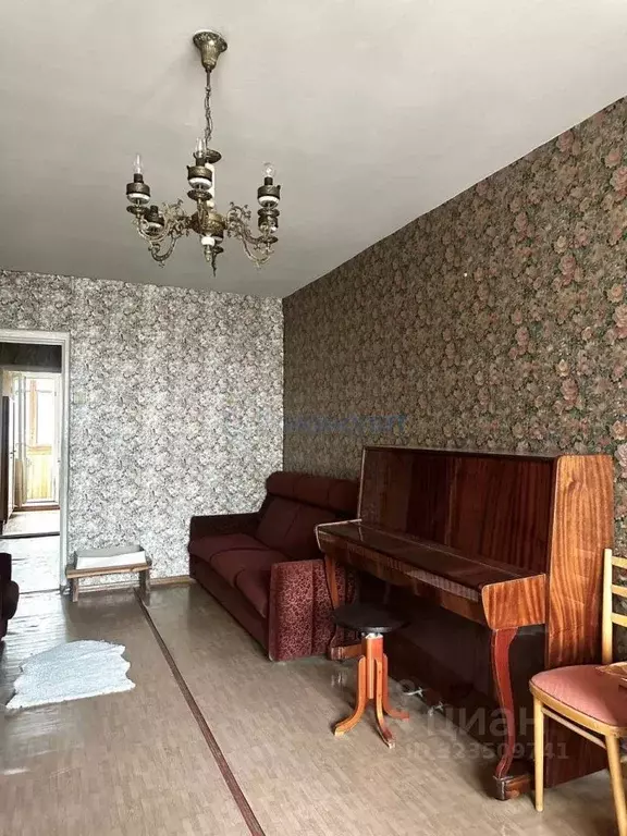 3-к кв. Нижегородская область, Нижний Новгород ул. Героя Советского ... - Фото 1