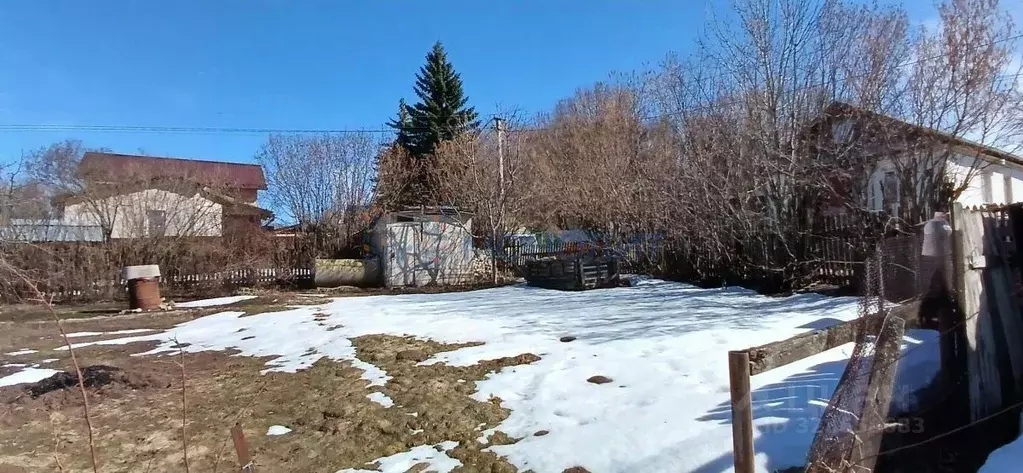 Участок в Нижегородская область, Нижний Новгород Огонек СНТ, 345 (6.2 ... - Фото 1