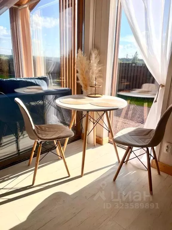 Дом в Ленинградская область, Ломоносовский район, Гостилицкое с/пос, ... - Фото 1