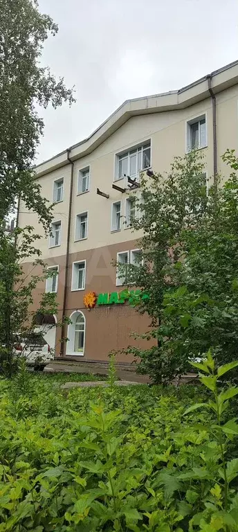 1-к. квартира, 16 м, 1/1 эт. - Фото 0
