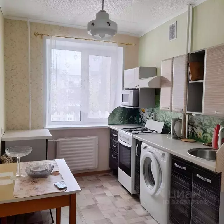 3-к кв. Пермский край, Пермь Парковый просп., 15А (61.2 м) - Фото 1