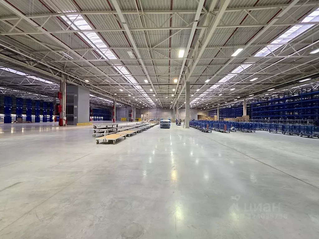 Производственное помещение в Московская область, Дмитровский ... - Фото 1