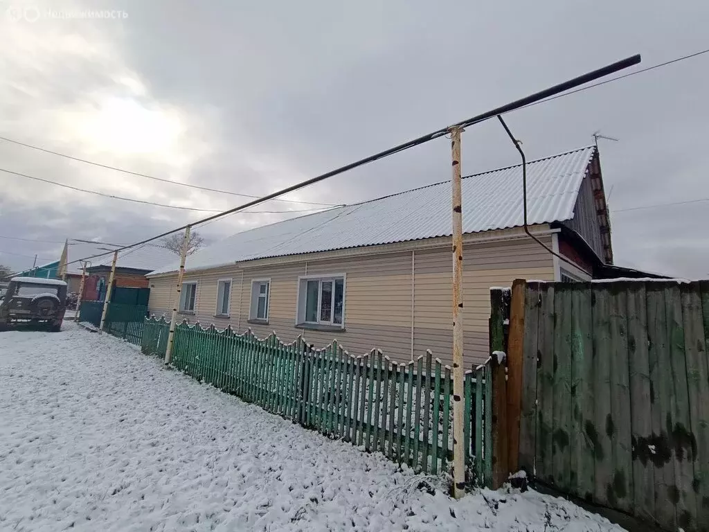 Дом в Болотное, улица Свердлова, 37 (60 м) - Фото 1