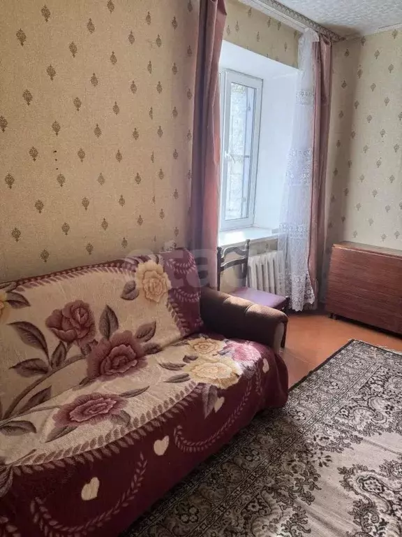 Комната Хабаровский край, Хабаровск Ургальская ул., 10 (12.0 м) - Фото 2