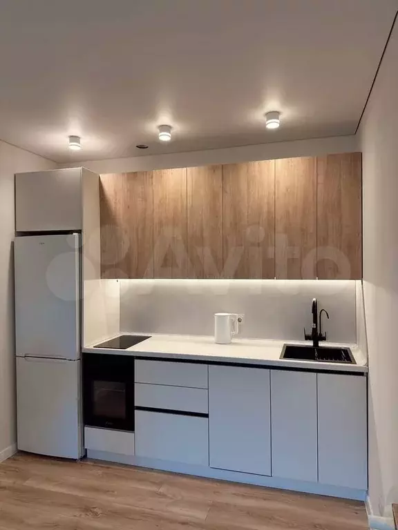 1-к. квартира, 40 м, 4/25 эт. - Фото 0