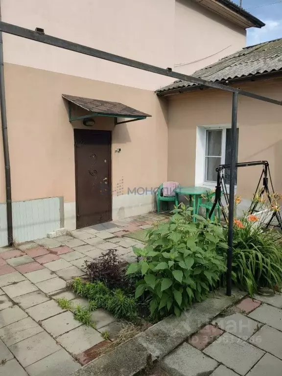Дом в Нижегородская область, Нижний Новгород Красногорская ул., 10 (79 ... - Фото 1