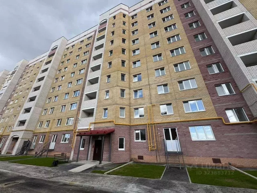 2-к кв. Тверская область, Тверь бул. Гусева, 62 (57.2 м) - Фото 2