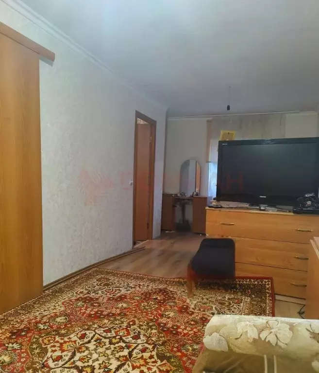 3-к кв. Ростовская область, Новочеркасск ул. Никольского (66.0 м) - Фото 2