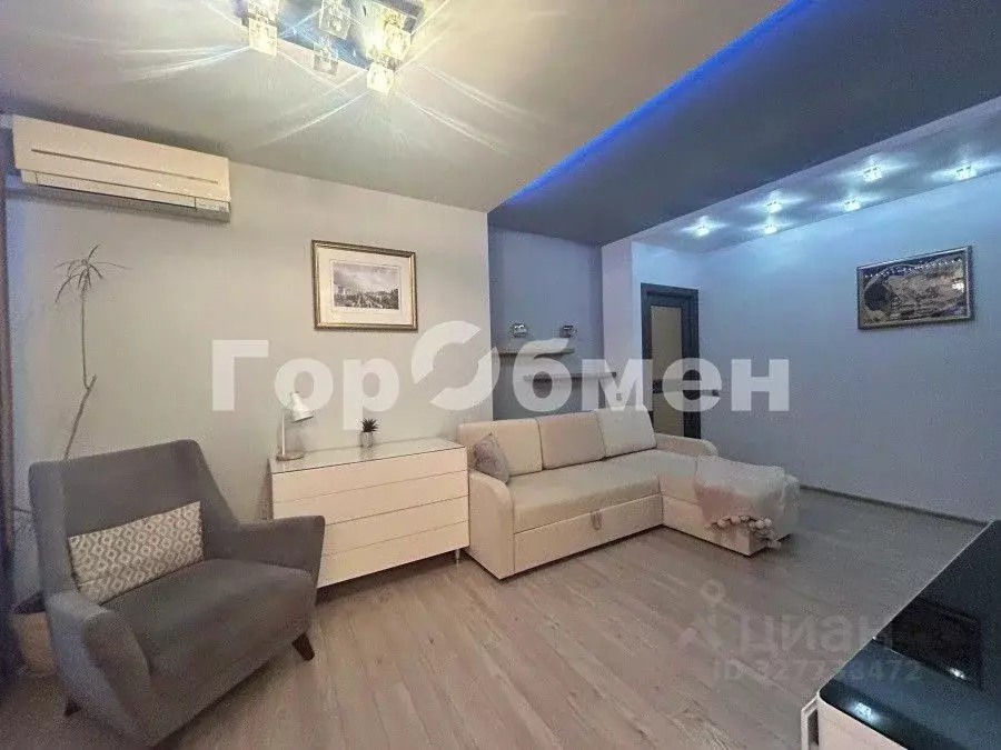 2-к кв. Москва Хорошевское ш., 41кЕ (43.8 м) - Фото 1