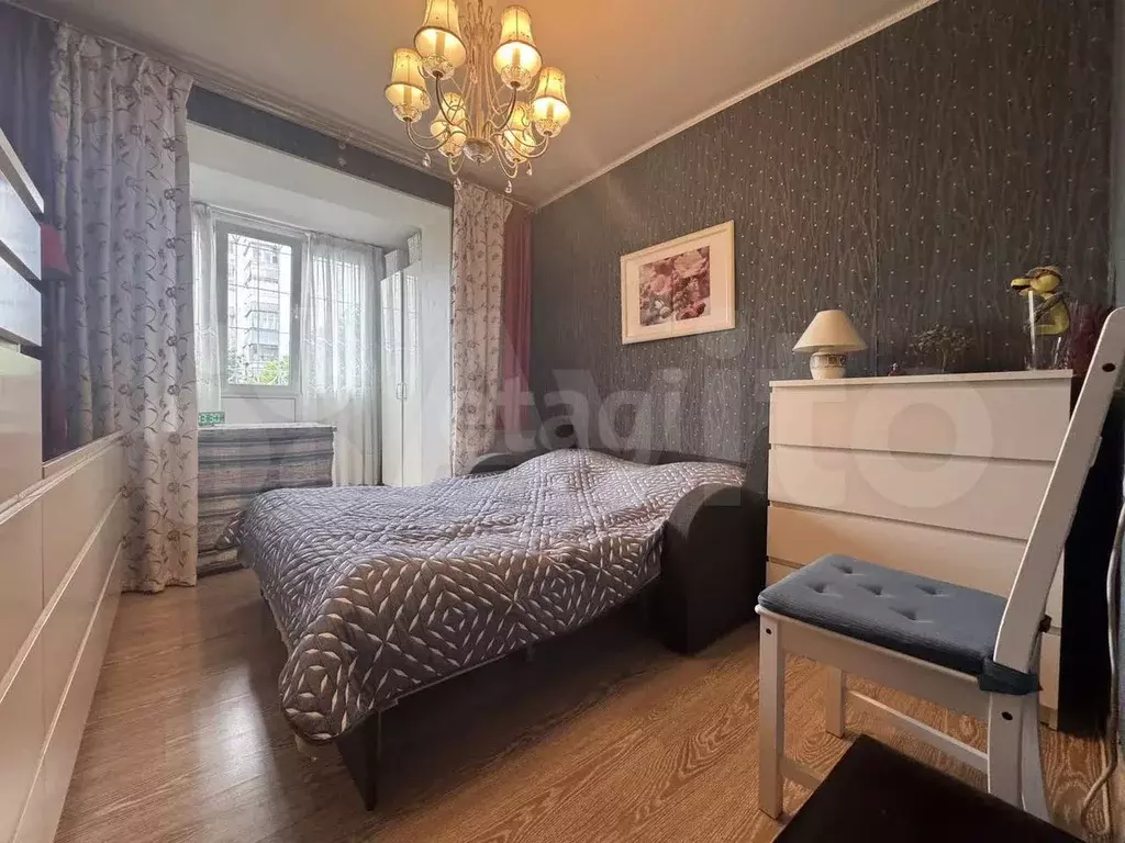 3-к. квартира, 53 м, 3/9 эт. - Фото 0