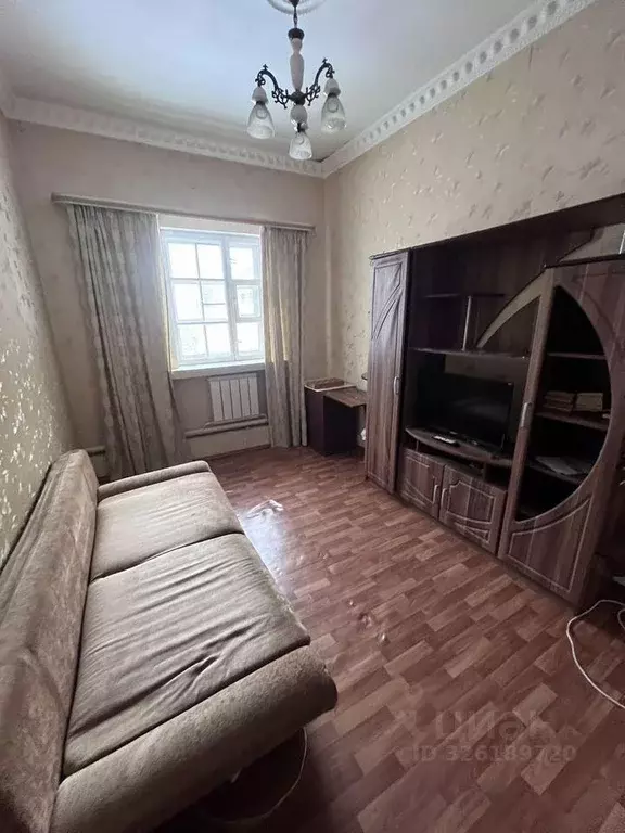 Квартира, 1 комната, 27 м - Фото 1