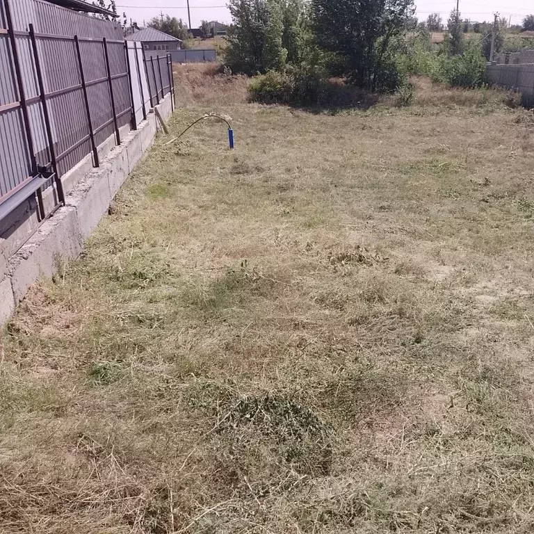 Участок в Волгоградская область, Городище рп, Дубок СНТ ул. Имени К.М. ... - Фото 1