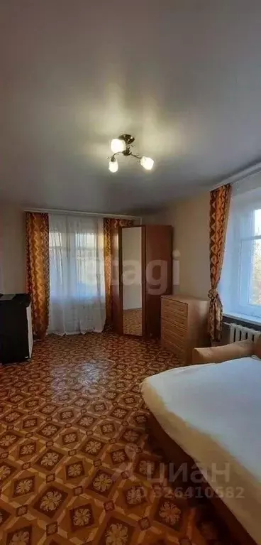 1-к кв. Калужская область, Калуга Знаменская ул., 7 (33.0 м) - Фото 1