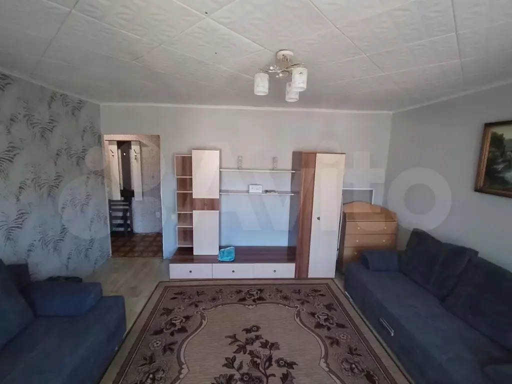 1-к. квартира, 32 м, 4/5 эт. - Фото 0