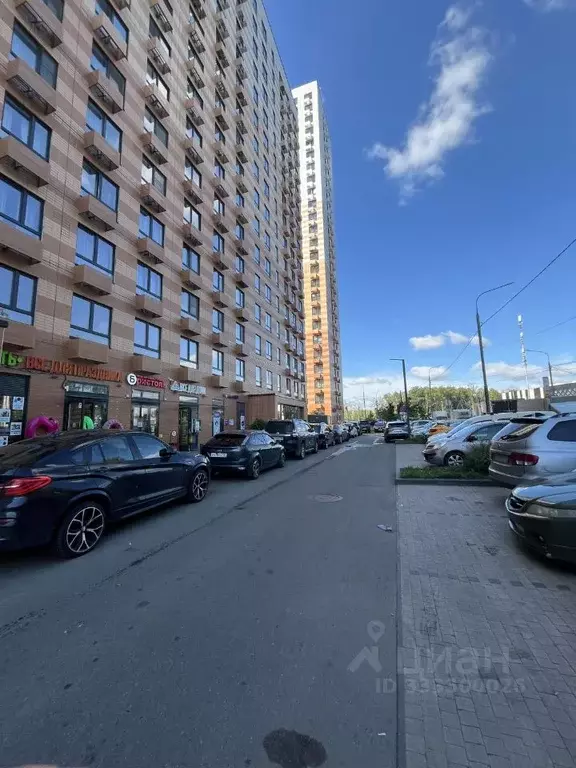 3-к кв. Московская область, Ленинский городской округ, Боброво пгт ул. ... - Фото 1