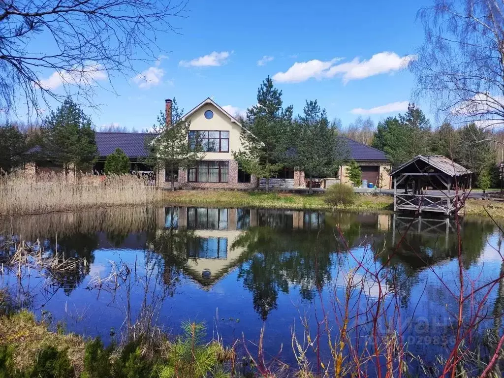 Дом в Ярославская область, Переславль-Залесский муниципальный округ, ... - Фото 1
