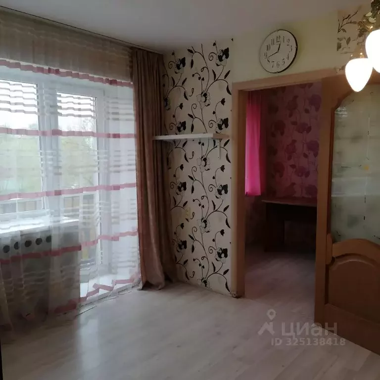 2-к кв. Московская область, Ступино городской округ, Михнево пгт ул. ... - Фото 2