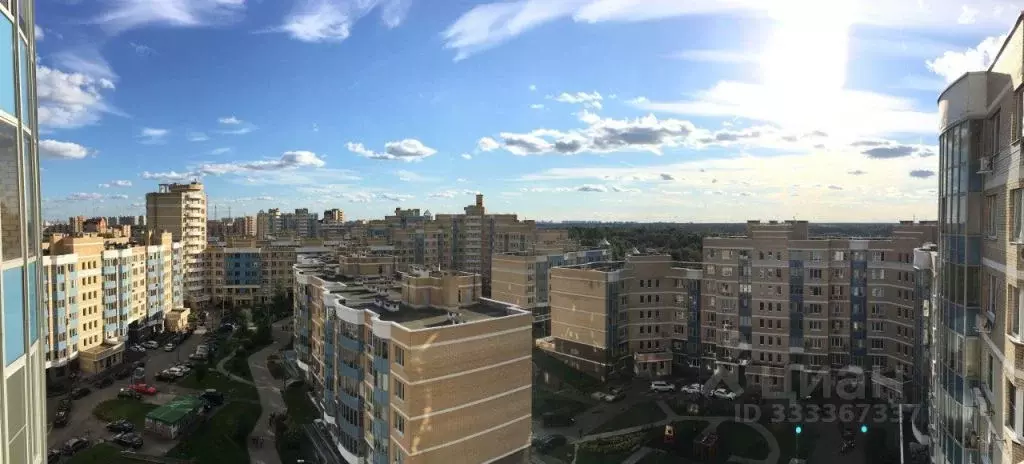 2-к кв. Москва Соколово-Мещерская ул., 16С1 (60.0 м) - Фото 1