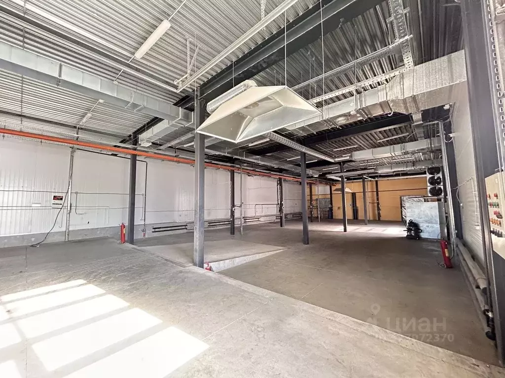 Производственное помещение в Московская область, Балашиха Щитниково ... - Фото 2