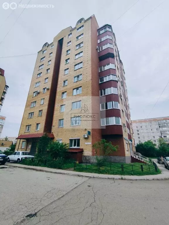 3-комнатная квартира: Магнитогорск, улица Жукова, 4А (98.1 м) - Фото 0
