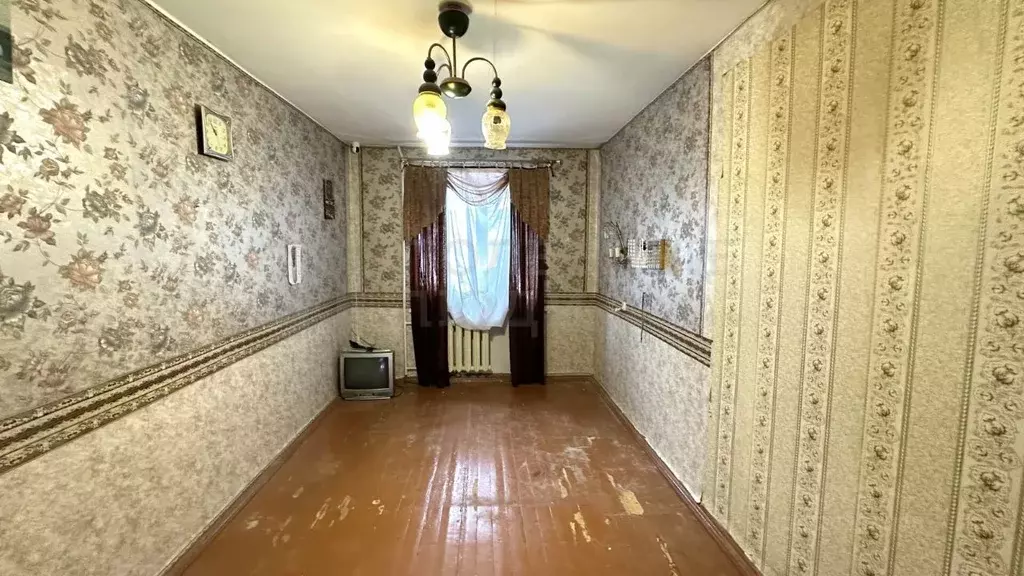 3-к кв. Новгородская область, Боровичи Московская ул., 30 (58.2 м) - Фото 1