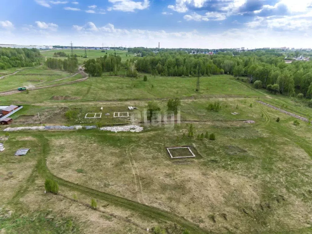 Участок в Новосибирская область, Новосибирский район, Кудряшовский ... - Фото 2