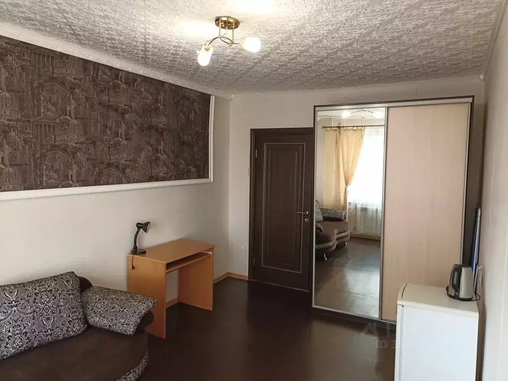 Комната Свердловская область, Екатеринбург ул. Ангарская, 46 (15.0 м) - Фото 1