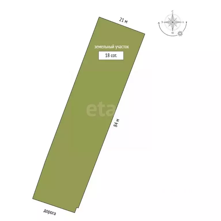 Дом в Владимирская область, Муром д. Нежиловка, ул. Пригородная, 3 ... - Фото 2