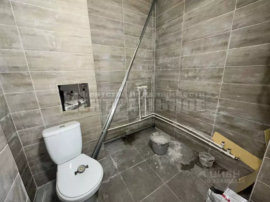 1-к кв. Смоленская область, Смоленск ул. 1-я Восточная, 3/6к4 (35.0 м) - Фото 1