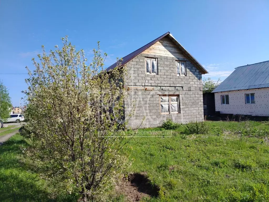 Дом в Алтайский край, Новоалтайск Северный мкр, 4-й кв-л, 17 (100 м) - Фото 1