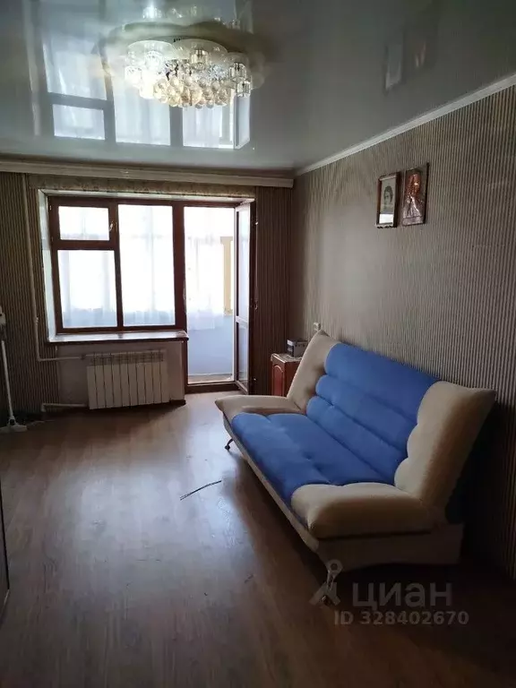 1-к кв. Ивановская область, Шуя Кооперативная ул. (29.7 м) - Фото 2