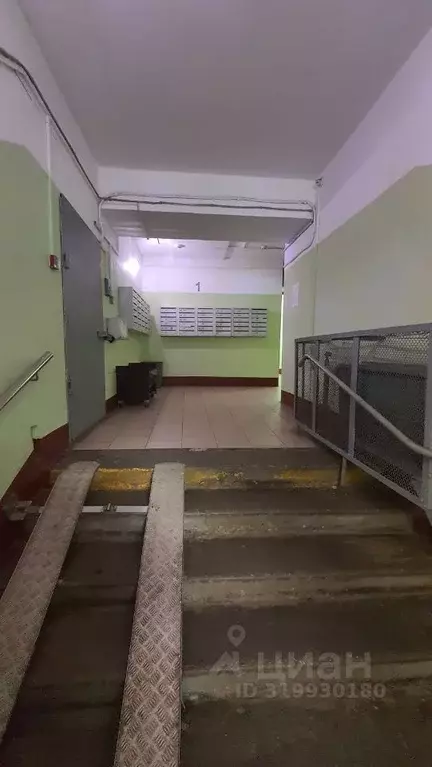 1-к кв. Москва Большая Черкизовская ул., 11А (35.0 м) - Фото 1