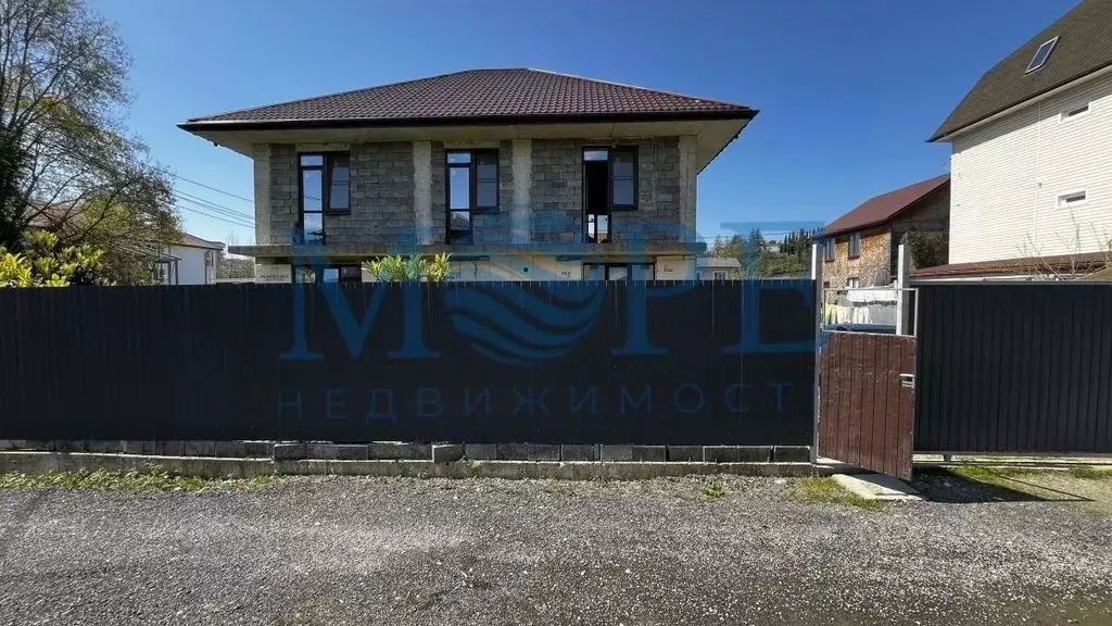 Дом в Краснодарский край, Сочи ул. Енисейская, 69/7 (240 м) - Фото 1