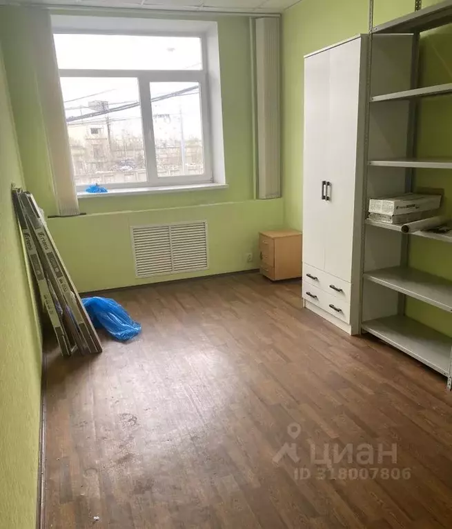 Офис в Нижегородская область, Нижний Новгород Деловая ул., 2Б (17 м) - Фото 1