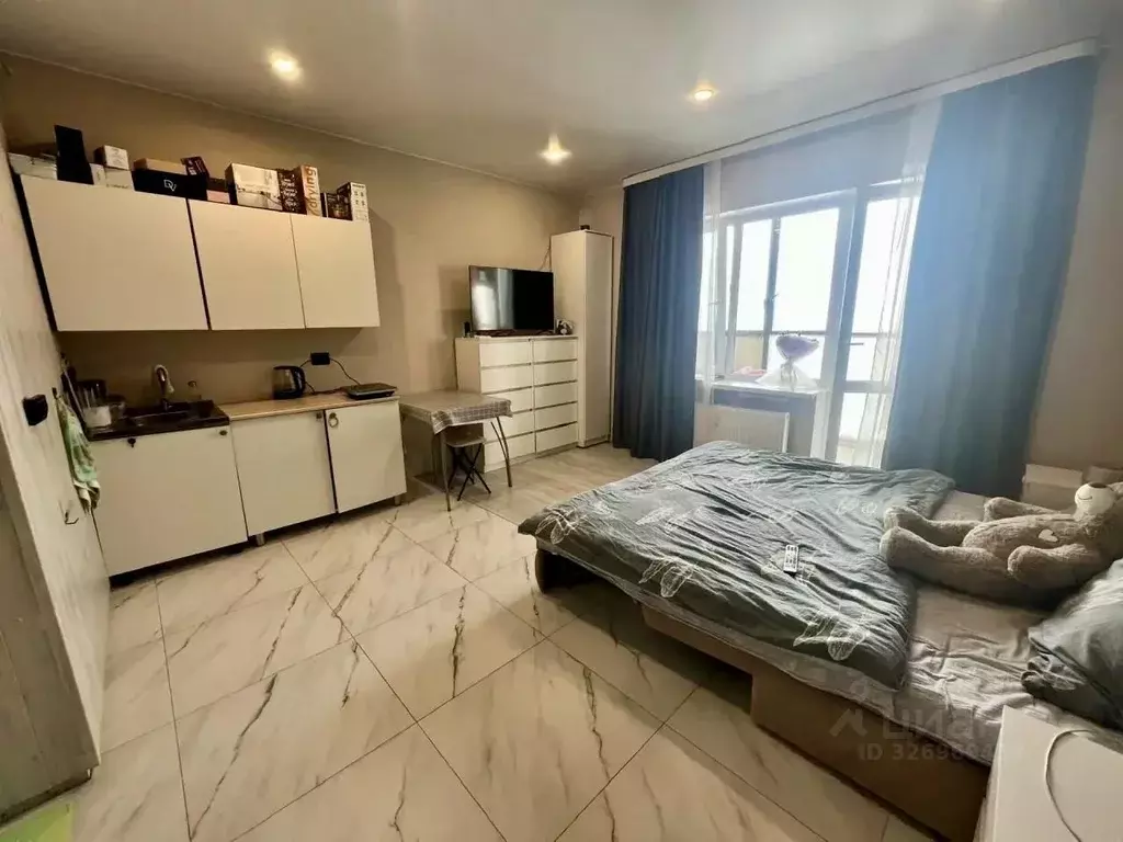 Студия Санкт-Петербург, Санкт-Петербург, Колпино Понтонная ул., 13к1 ... - Фото 2