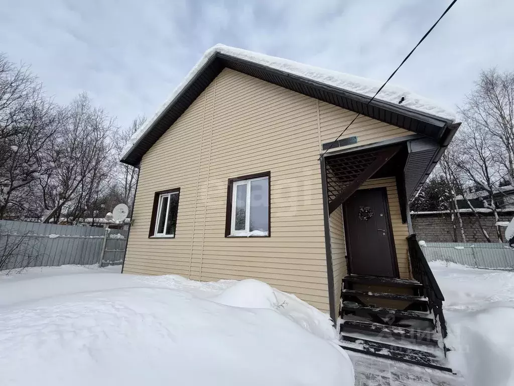 Дом в Коми, Сыктывкар ул. 1-я Новосельская (75 м) - Фото 0