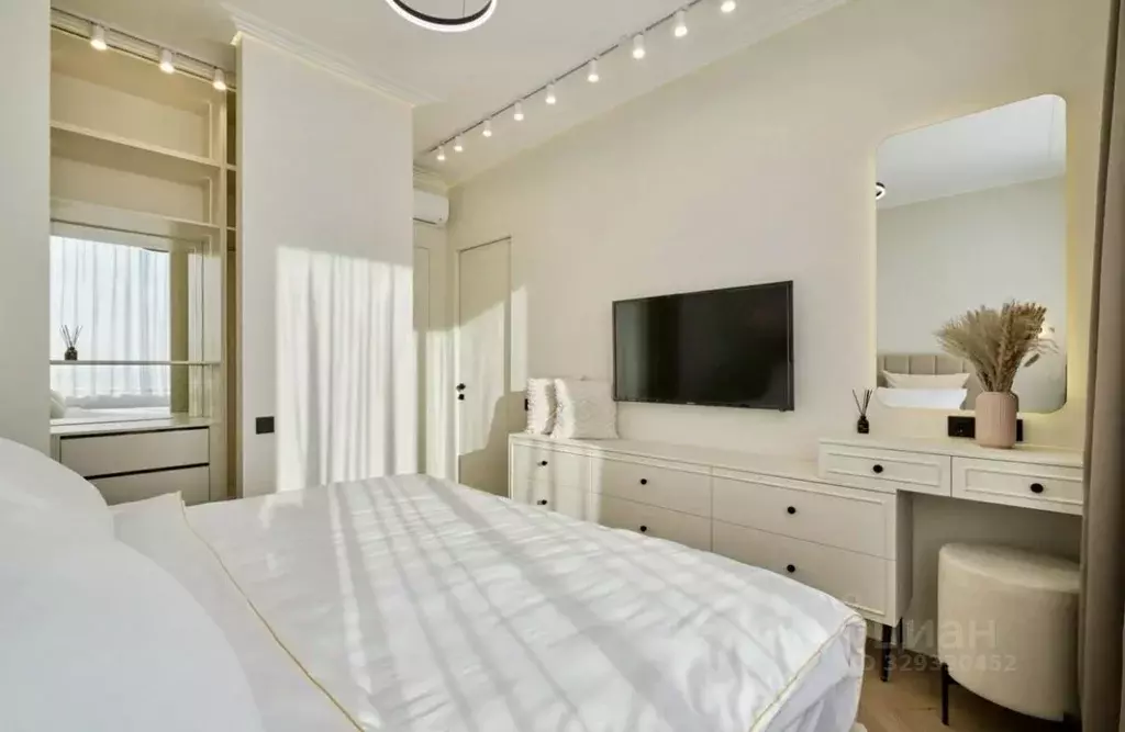 3-к кв. Москва Шмитовский проезд, 39к8 (67.0 м) - Фото 1