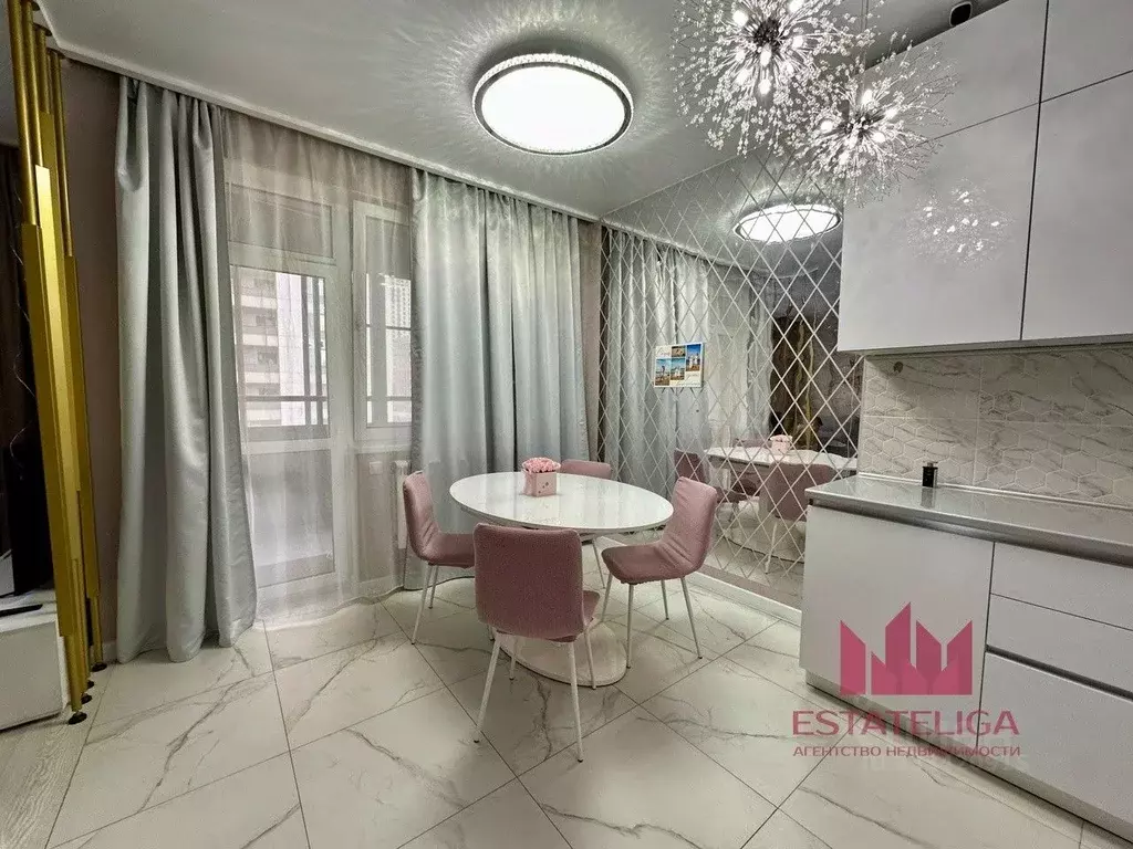 3-к кв. Москва Тагильская ул., 4А (80.7 м) - Фото 1