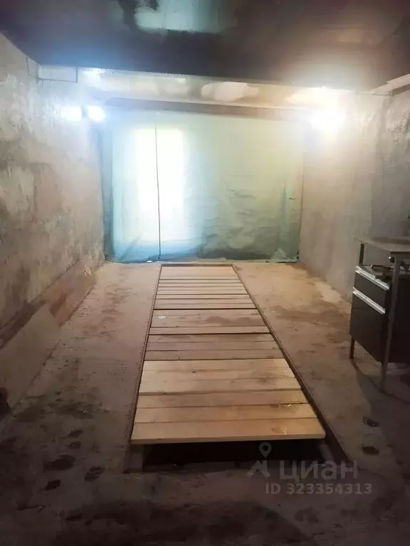 Гараж в Красноярский край, Красноярск Академгородок мкр, 16Д (24 м) - Фото 1