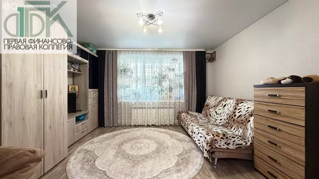 1-комнатная квартира: Арзамас, улица Володарского, 136 (42 м) - Фото 2
