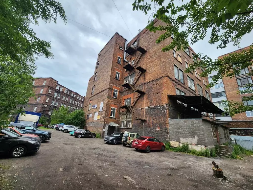 Помещение свободного назначения в Санкт-Петербург наб. Обводного ... - Фото 1