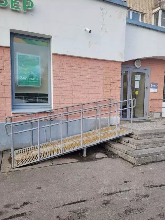 Офис в Санкт-Петербург, Санкт-Петербург, Пушкин ул. Генерала Хазова, ... - Фото 1