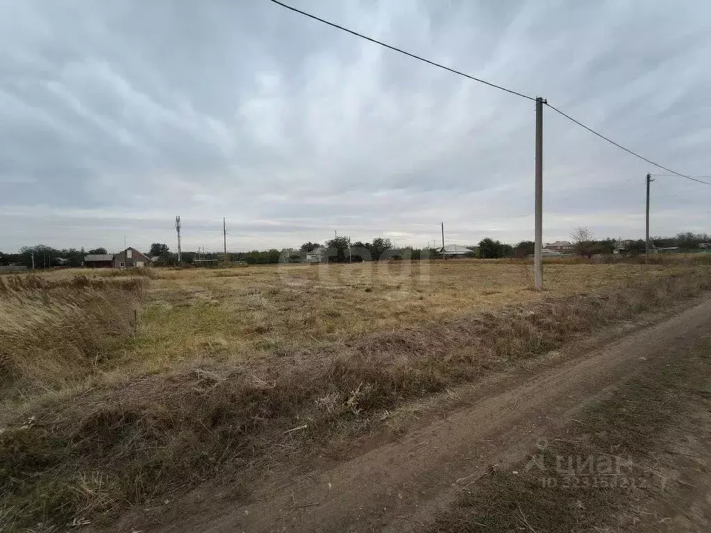 Участок в Ростовская область, Аксайский район, Щепкинское с/пос, пос. ... - Фото 2
