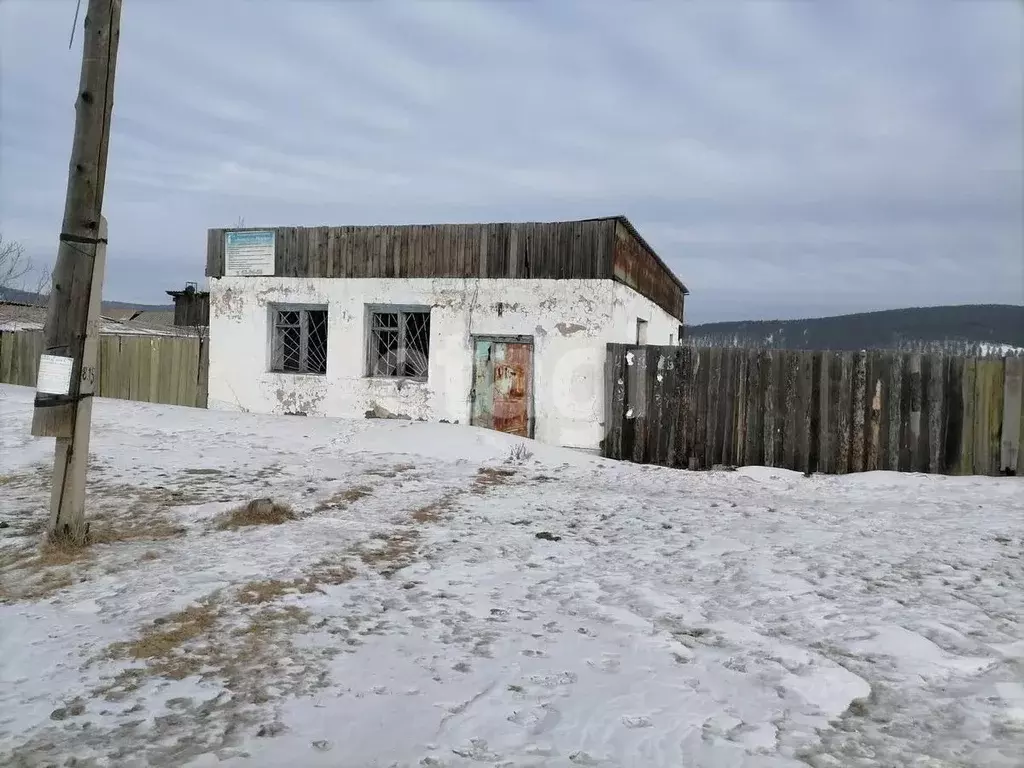 Торговая площадь в Бурятия, Прибайкальский район, с. Старое Татаурово ... - Фото 1