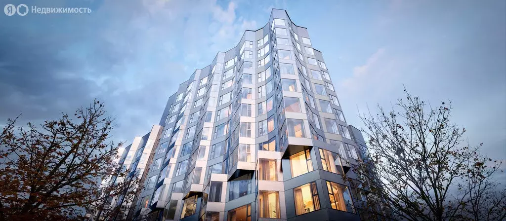 2-комнатная квартира: Москва, Малая Очаковская улица, 4Ак2 (58.5 м) - Фото 1