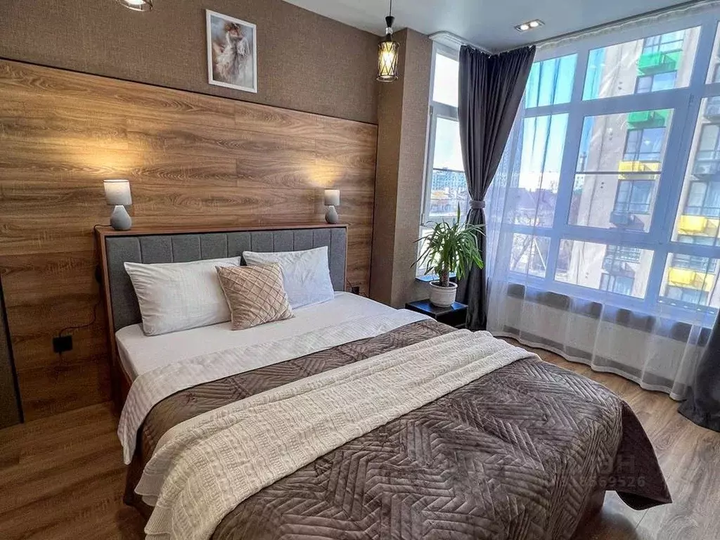 2-к кв. Астраханская область, Астрахань ул. Генерала Епишева, 49А ... - Фото 2