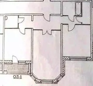 2-к кв. Тульская область, Тула ул. Вильямса, 28А (64.7 м) - Фото 2