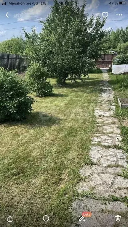 Дом в Томская область, Томский район, д. Петрово  (22 м) - Фото 1