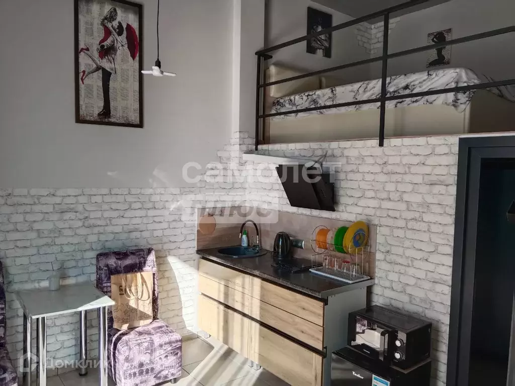 Продаётся квартира-студия, 27 м - Фото 0